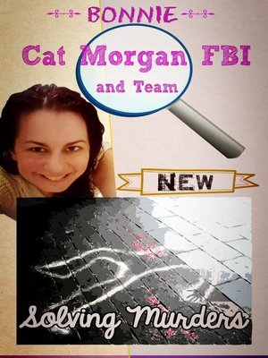 cover image of Cat  Morgan  FBI
